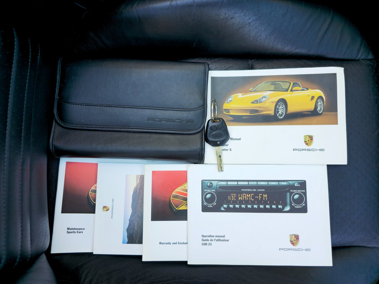2003 Porsche Boxster - Photo 28 - Mesa, AZ 85215