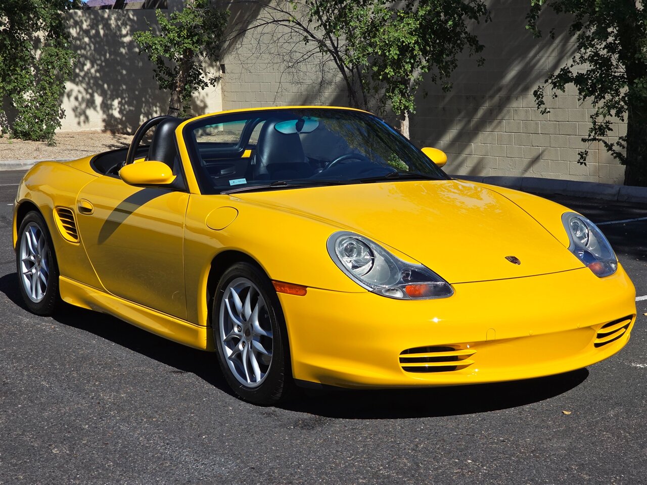 2003 Porsche Boxster - Photo 2 - Mesa, AZ 85215