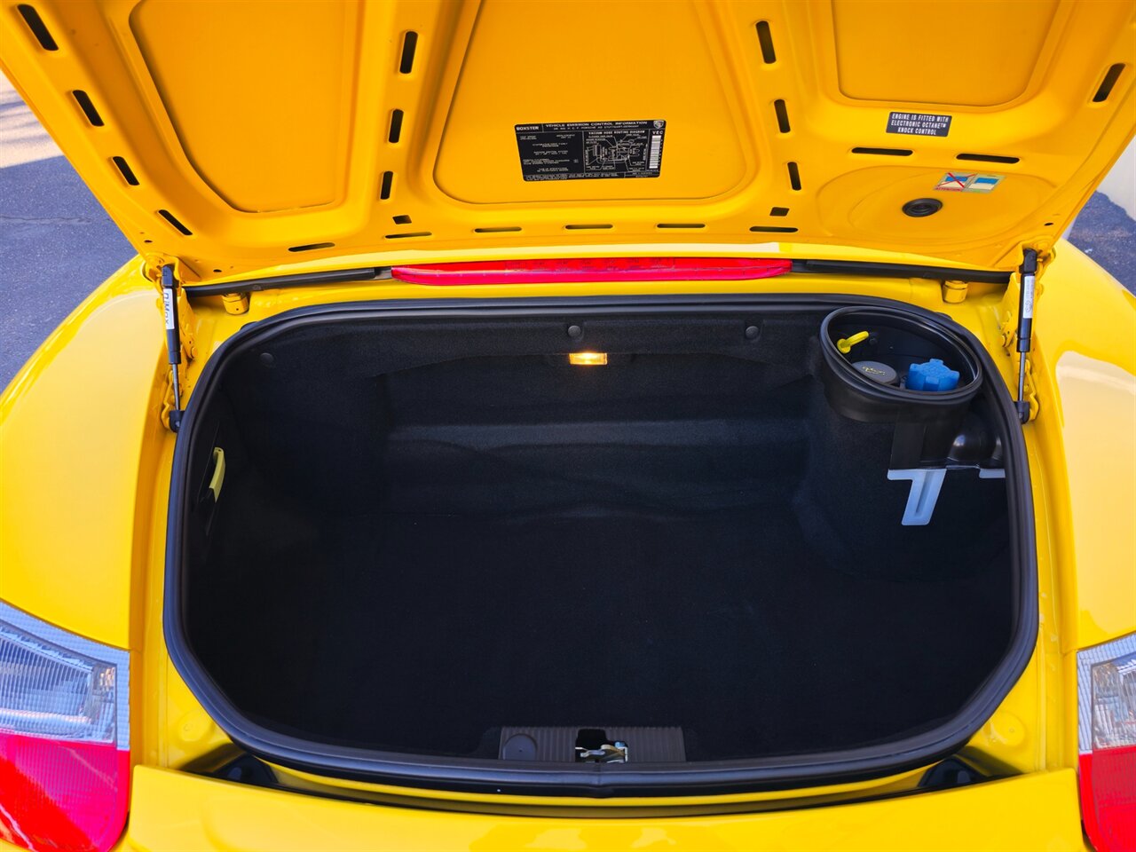 2003 Porsche Boxster - Photo 26 - Mesa, AZ 85215