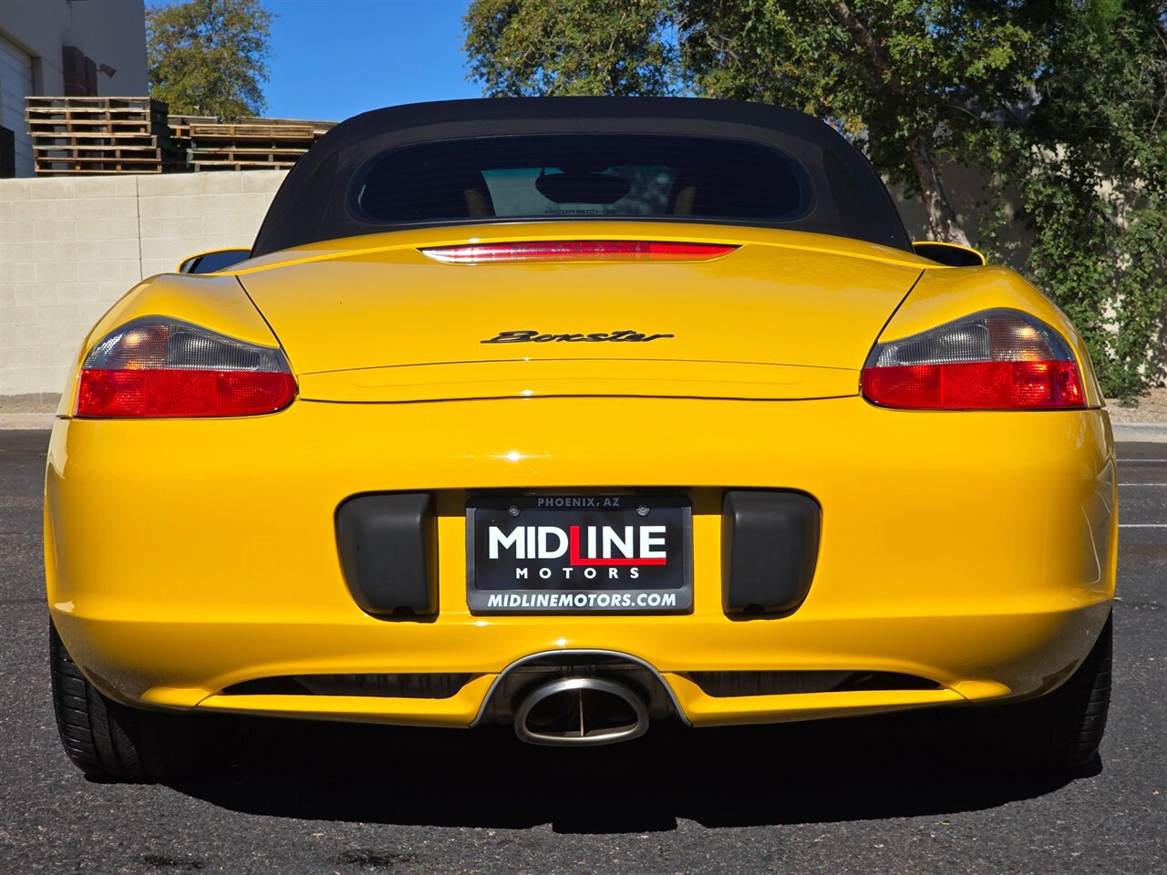 2003 Porsche Boxster - Photo 10 - Mesa, AZ 85215