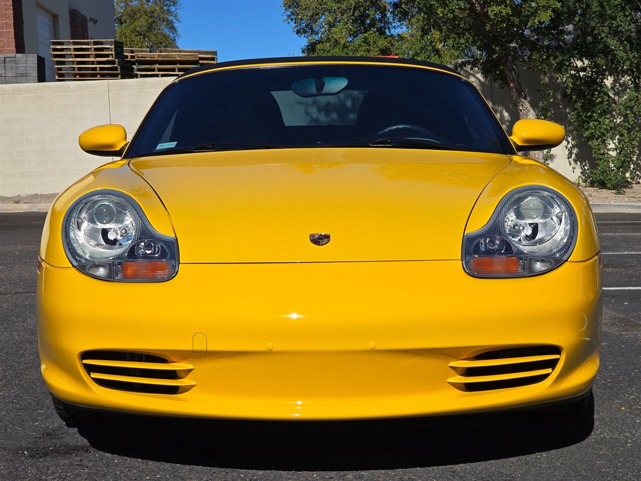 2003 Porsche Boxster - Photo 6 - Mesa, AZ 85215
