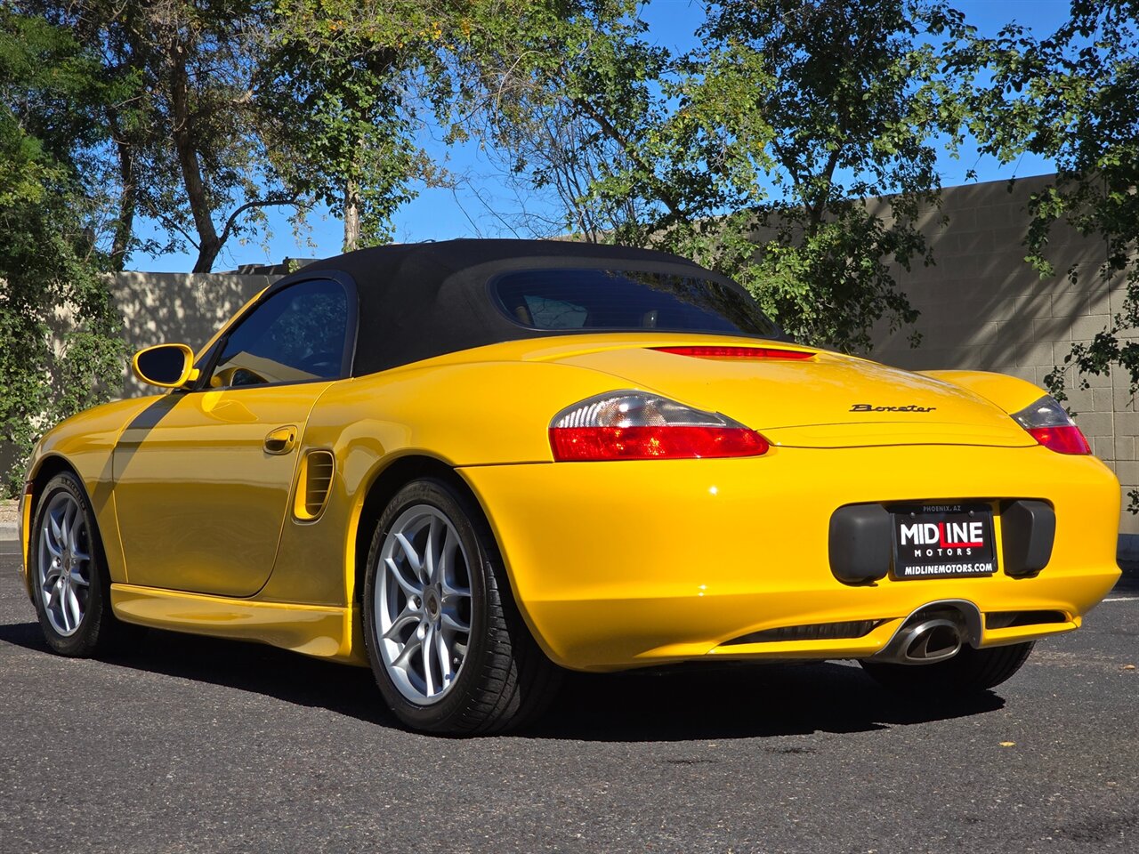 2003 Porsche Boxster - Photo 9 - Mesa, AZ 85215