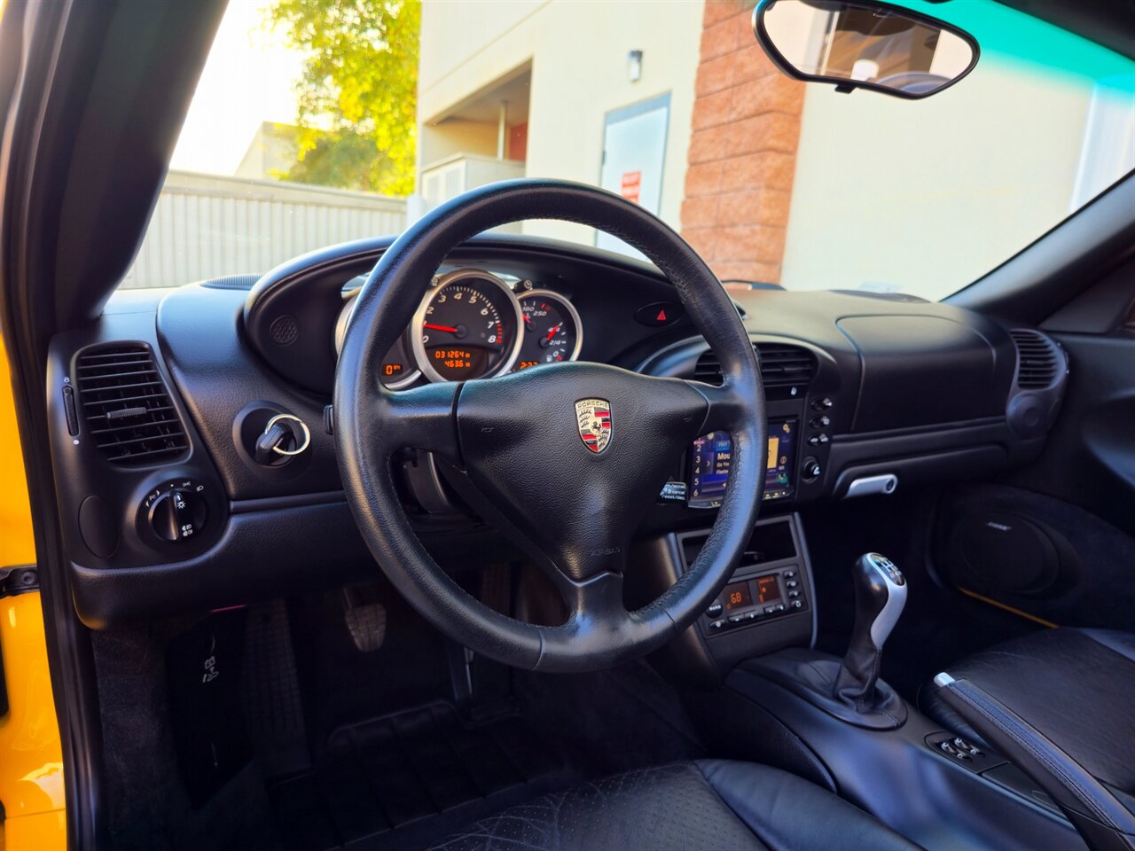 2003 Porsche Boxster - Photo 18 - Mesa, AZ 85215