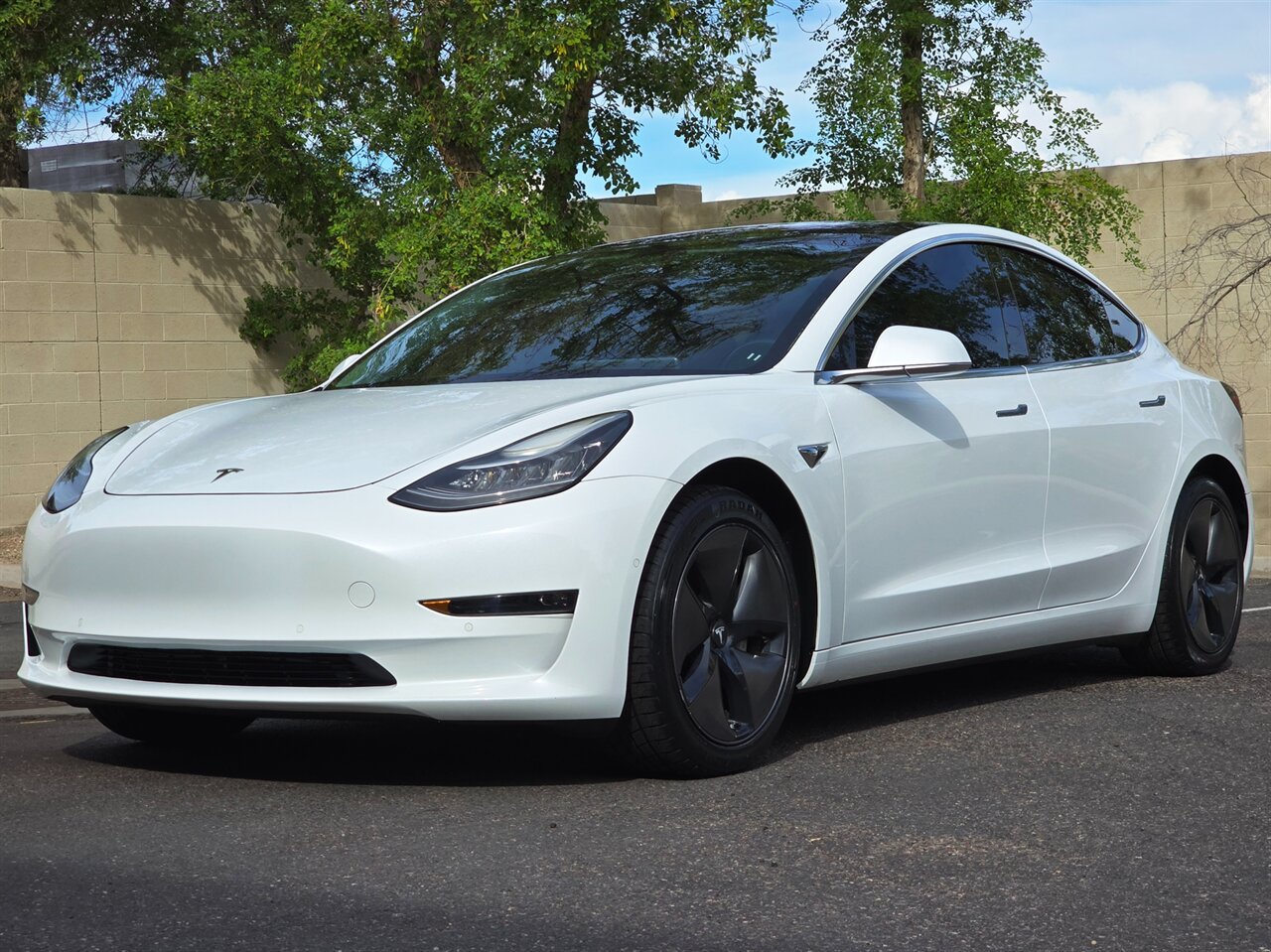2018 Tesla Model 3 Long Range - Photo 4 - Mesa, AZ 85215