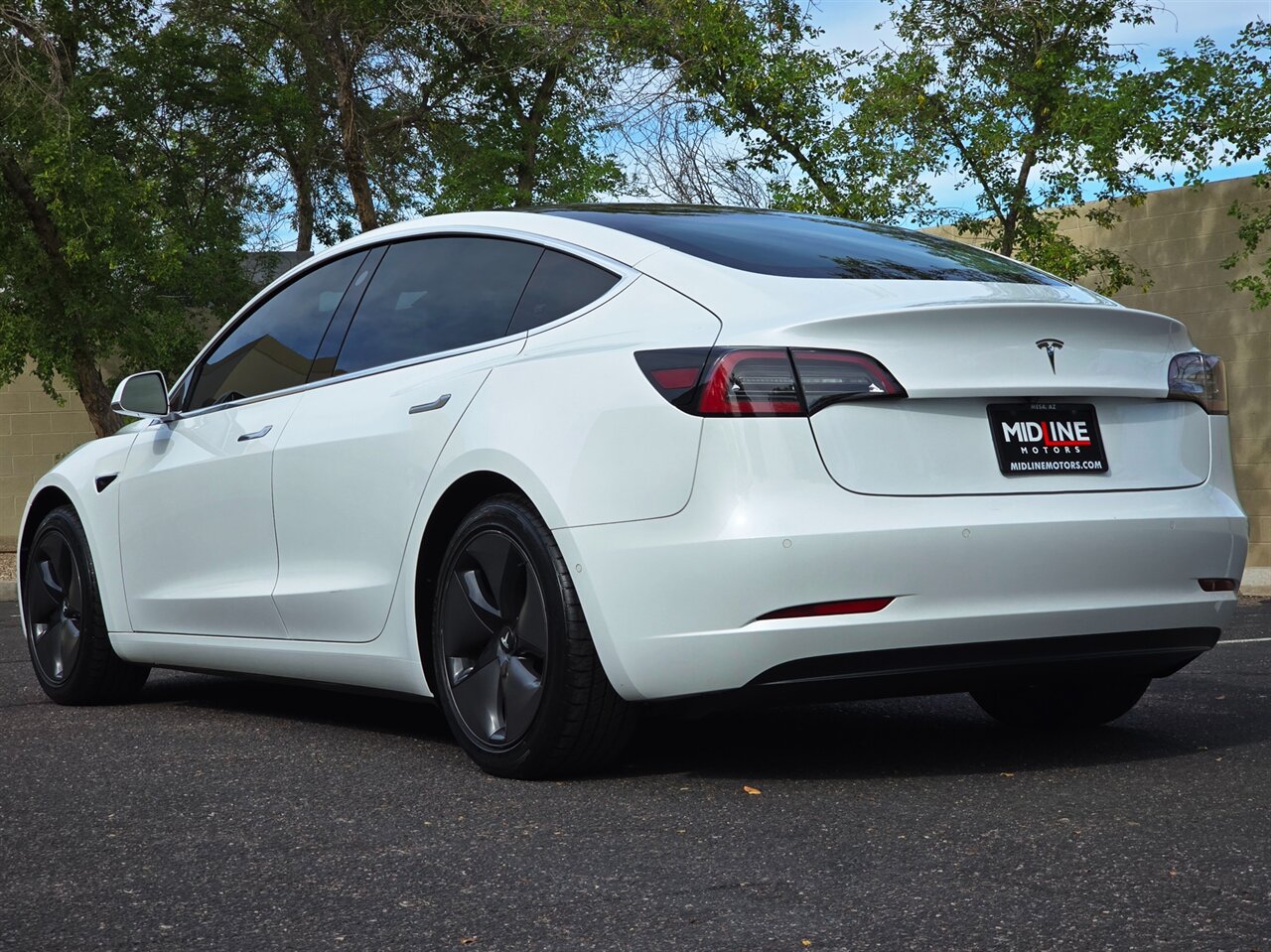2018 Tesla Model 3 Long Range - Photo 7 - Mesa, AZ 85215