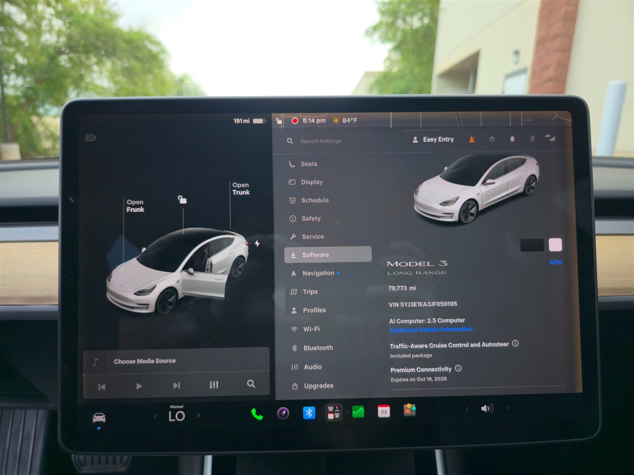 2018 Tesla Model 3 Long Range - Photo 15 - Mesa, AZ 85215