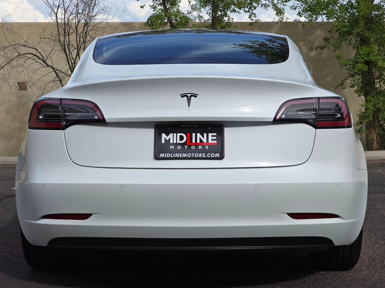 2018 Tesla Model 3 Long Range - Photo 8 - Mesa, AZ 85215