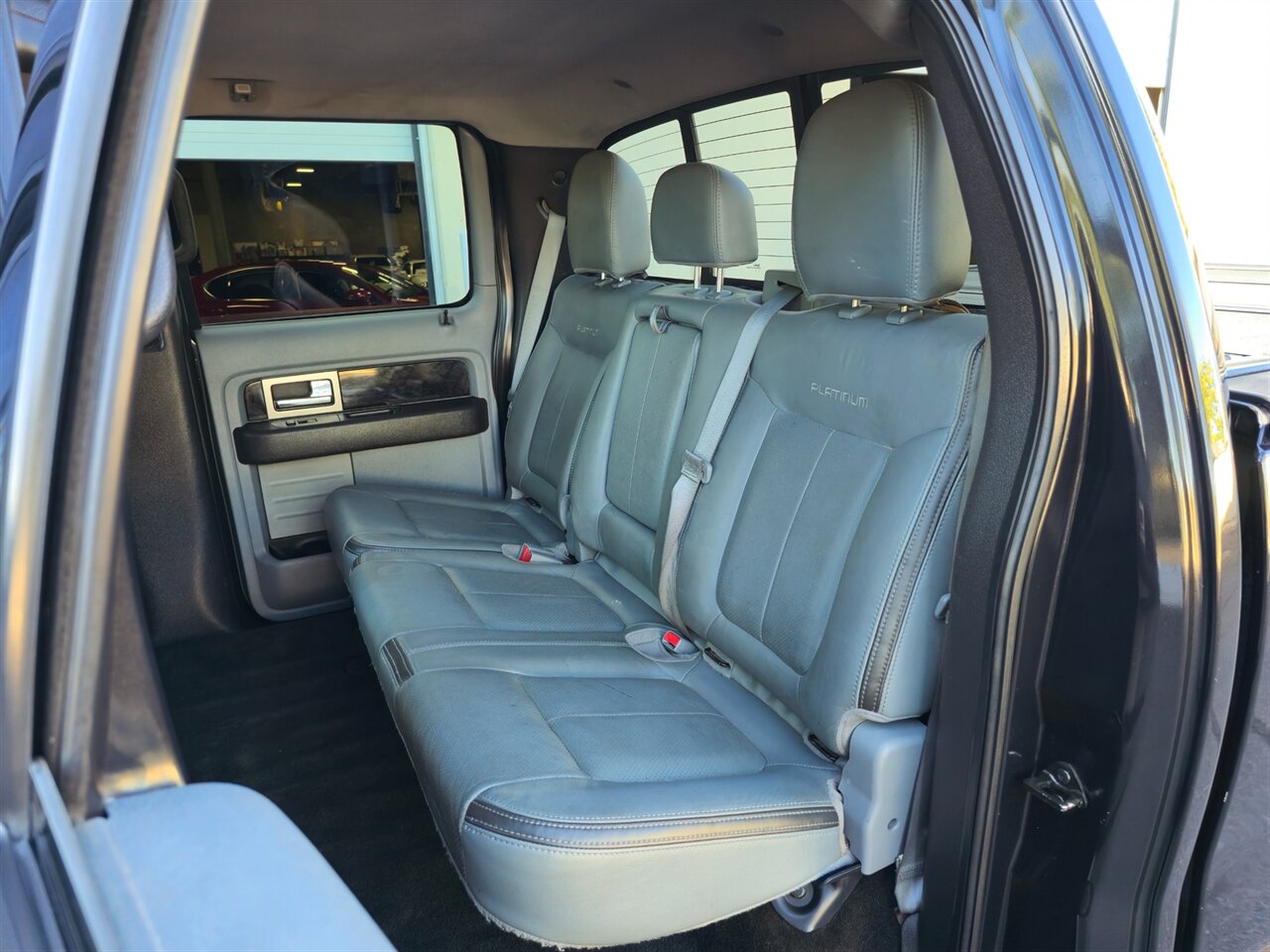 2012 Ford F-150 Platinum 4X4 - Photo 30 - Mesa, AZ 85215