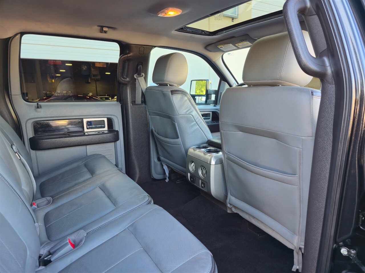 2012 Ford F-150 Platinum 4X4 - Photo 33 - Mesa, AZ 85215