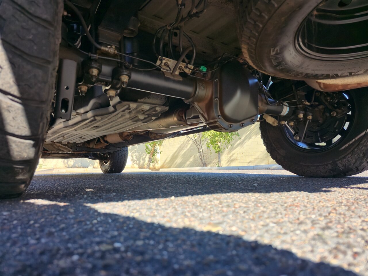 2012 Ford F-150 Platinum 4X4 - Photo 13 - Mesa, AZ 85215