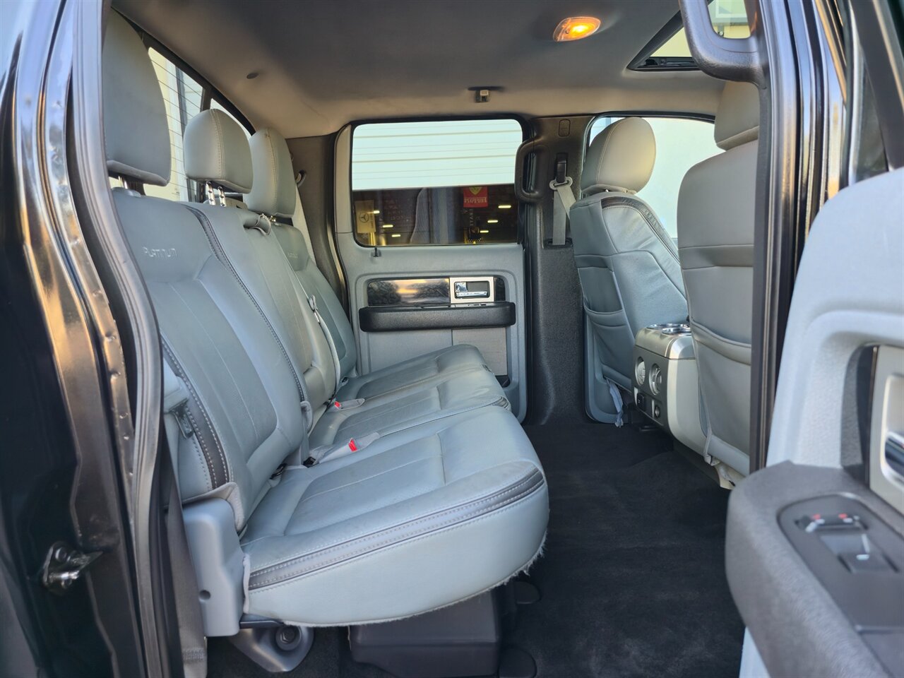 2012 Ford F-150 Platinum 4X4 - Photo 31 - Mesa, AZ 85215