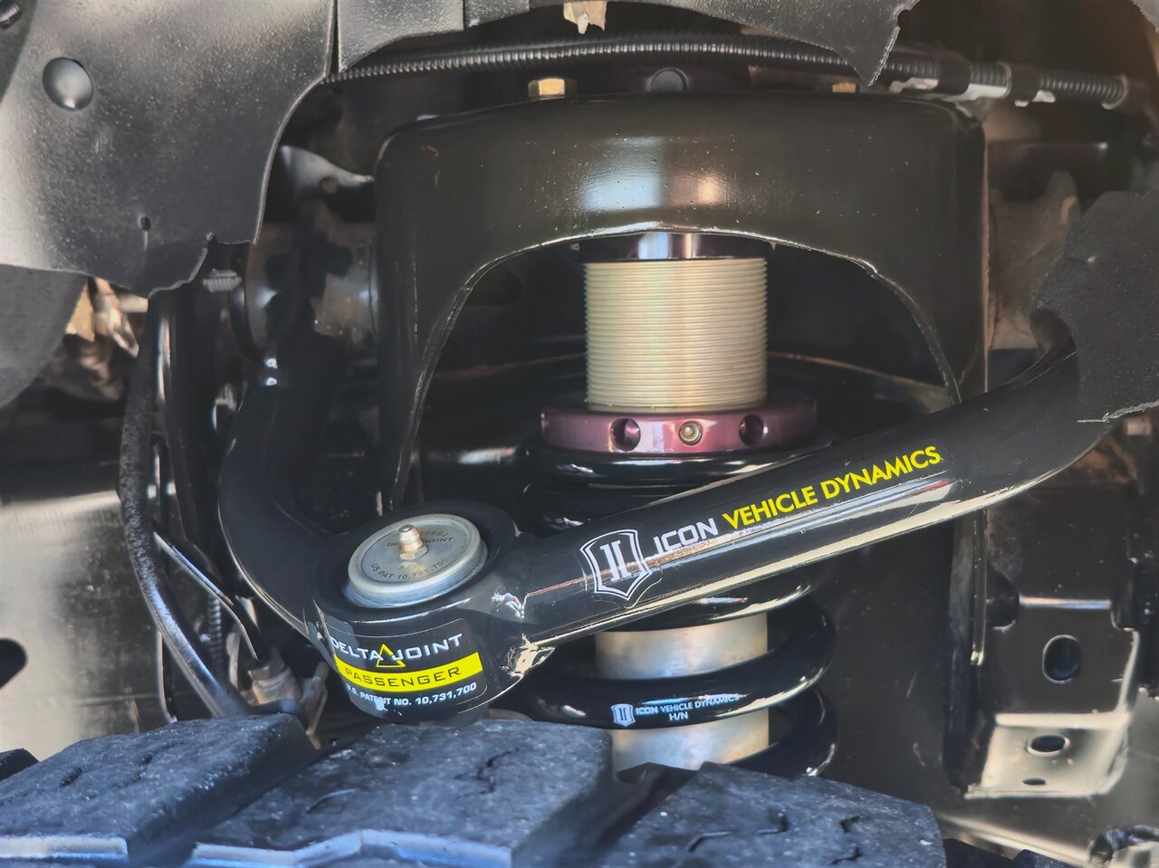 2012 Ford F-150 Platinum 4X4 - Photo 12 - Mesa, AZ 85215