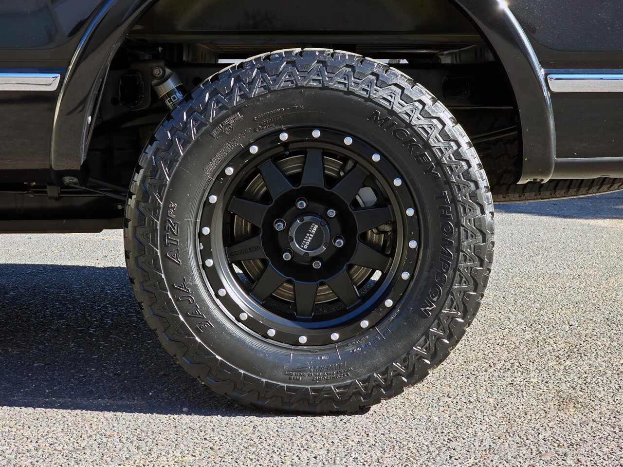 2012 Ford F-150 Platinum 4X4 - Photo 40 - Mesa, AZ 85215