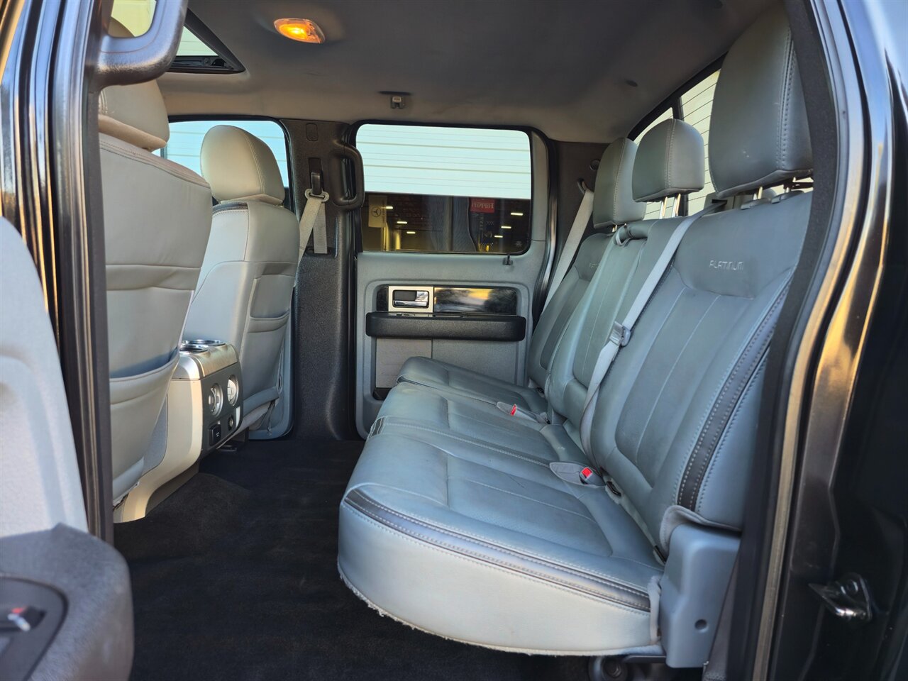 2012 Ford F-150 Platinum 4X4 - Photo 29 - Mesa, AZ 85215