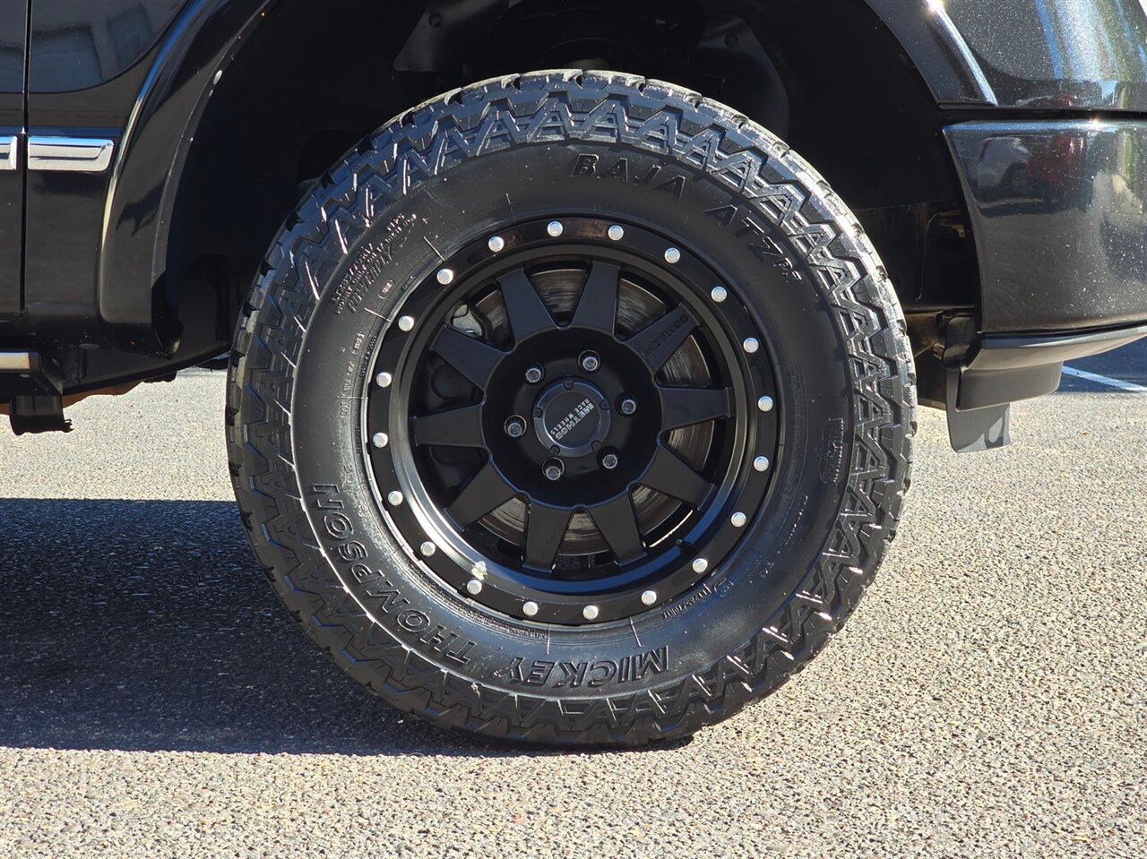 2012 Ford F-150 Platinum 4X4 - Photo 38 - Mesa, AZ 85215