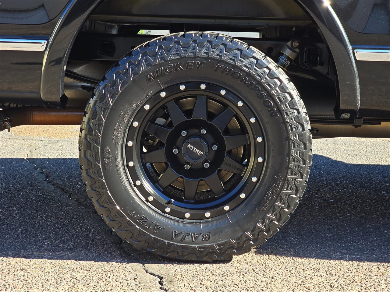 2012 Ford F-150 Platinum 4X4 - Photo 37 - Mesa, AZ 85215