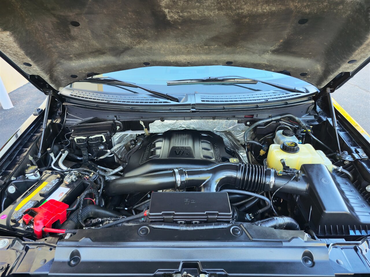 2012 Ford F-150 Platinum 4X4 - Photo 36 - Mesa, AZ 85215