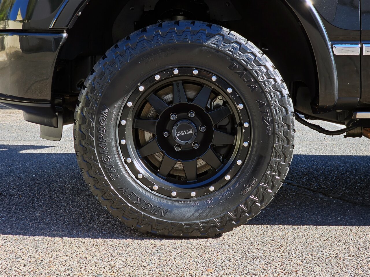 2012 Ford F-150 Platinum 4X4 - Photo 39 - Mesa, AZ 85215