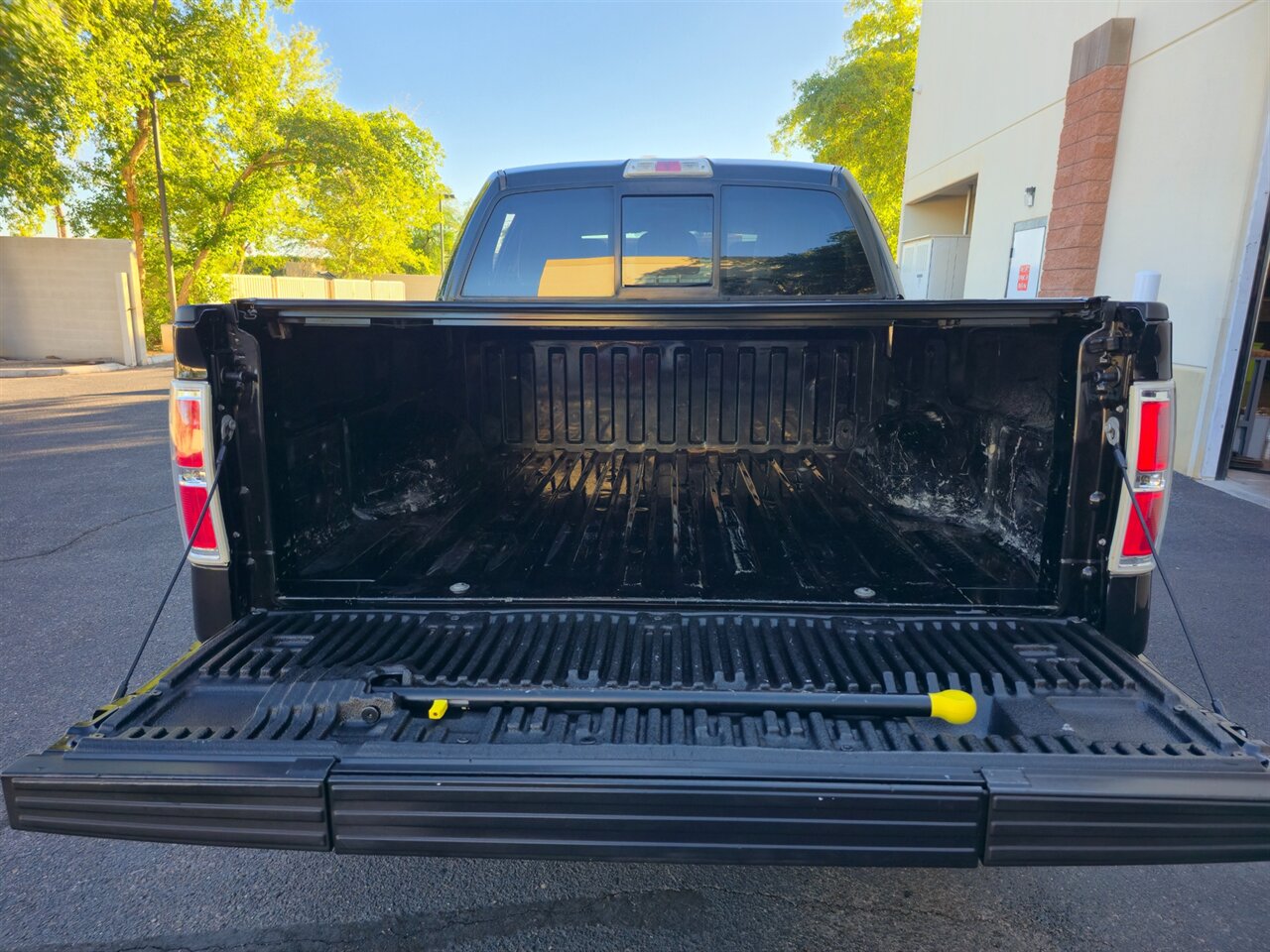 2012 Ford F-150 Platinum 4X4 - Photo 35 - Mesa, AZ 85215