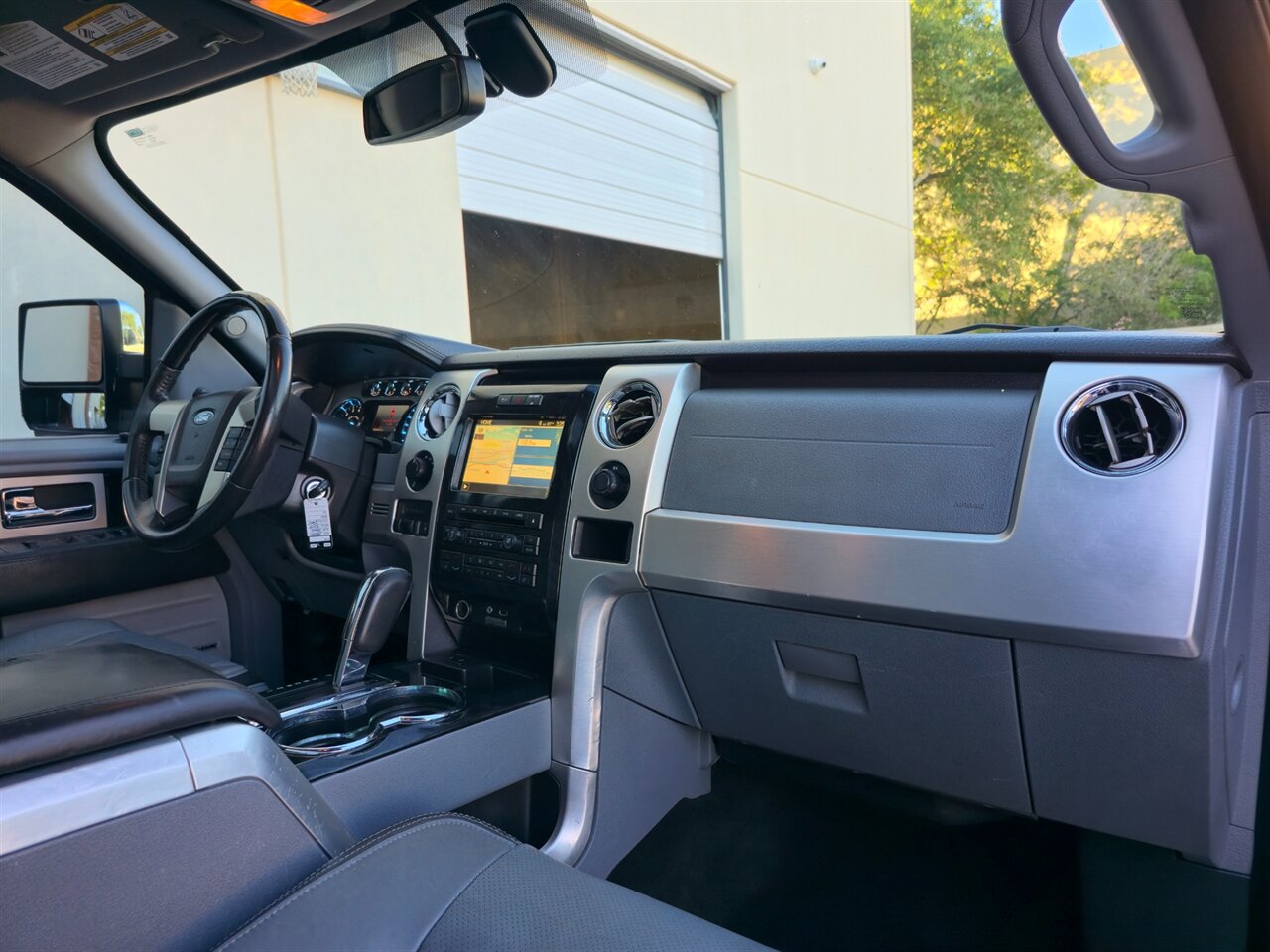 2012 Ford F-150 Platinum 4X4 - Photo 26 - Mesa, AZ 85215