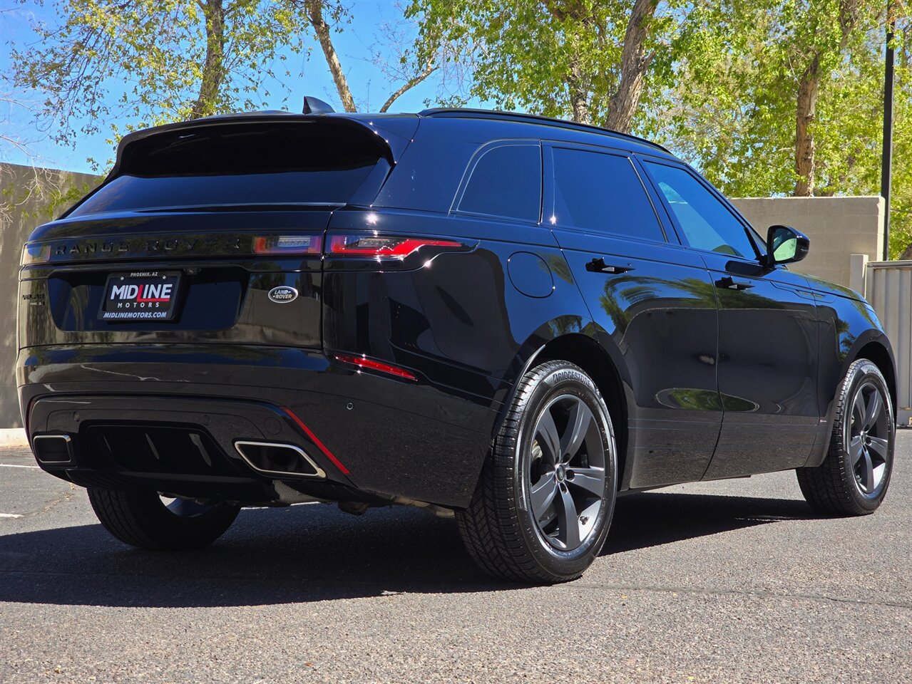 2020 Land Rover Range Rover Velar P340 R-Dynamic S - Photo 9 - Mesa, AZ 85215