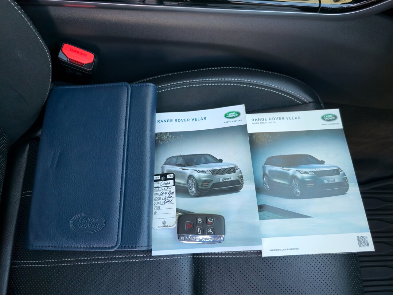2020 Land Rover Range Rover Velar P340 R-Dynamic S - Photo 38 - Mesa, AZ 85215