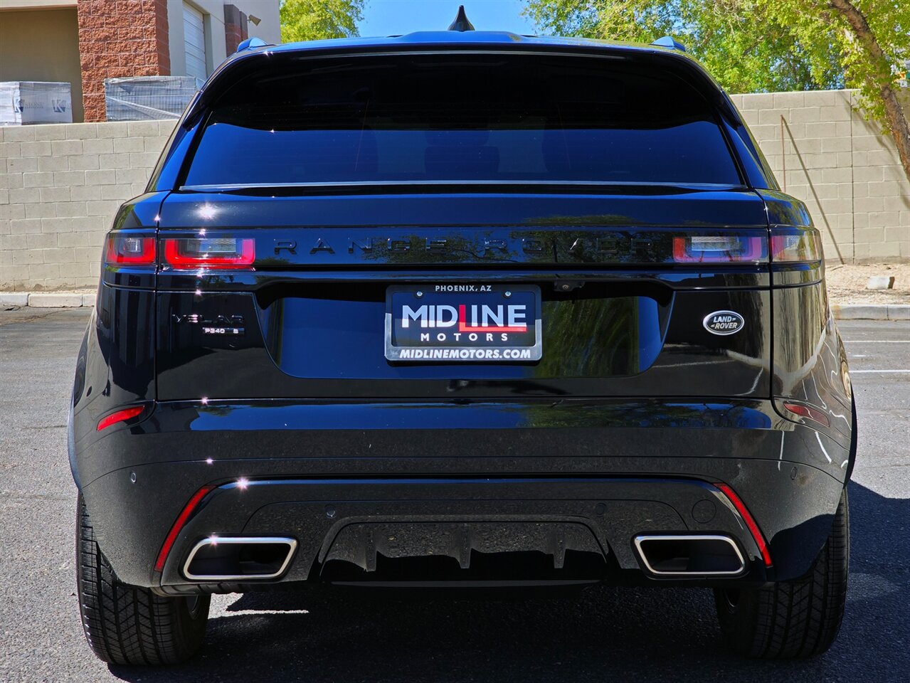 2020 Land Rover Range Rover Velar P340 R-Dynamic S - Photo 8 - Mesa, AZ 85215