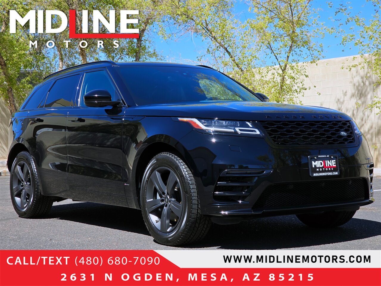 2020 Land Rover Range Rover Velar P340 R-Dynamic S - Photo 1 - Mesa, AZ 85215