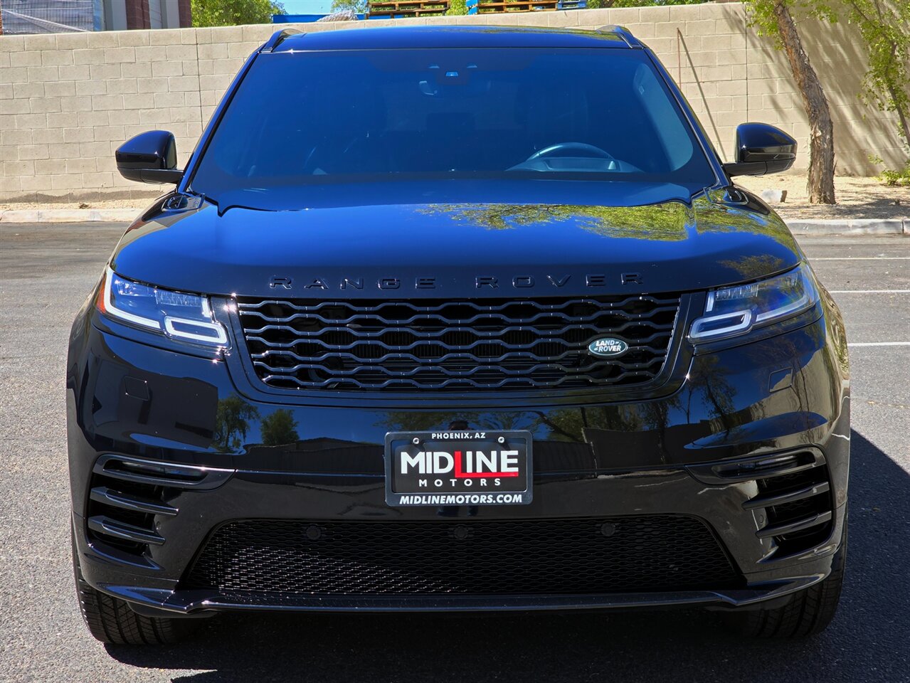 2020 Land Rover Range Rover Velar P340 R-Dynamic S - Photo 3 - Mesa, AZ 85215