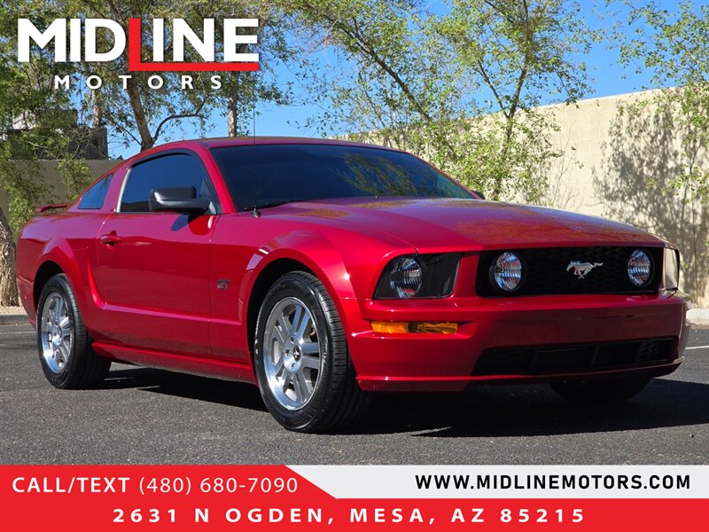 2006 Ford Mustang GT Deluxe  