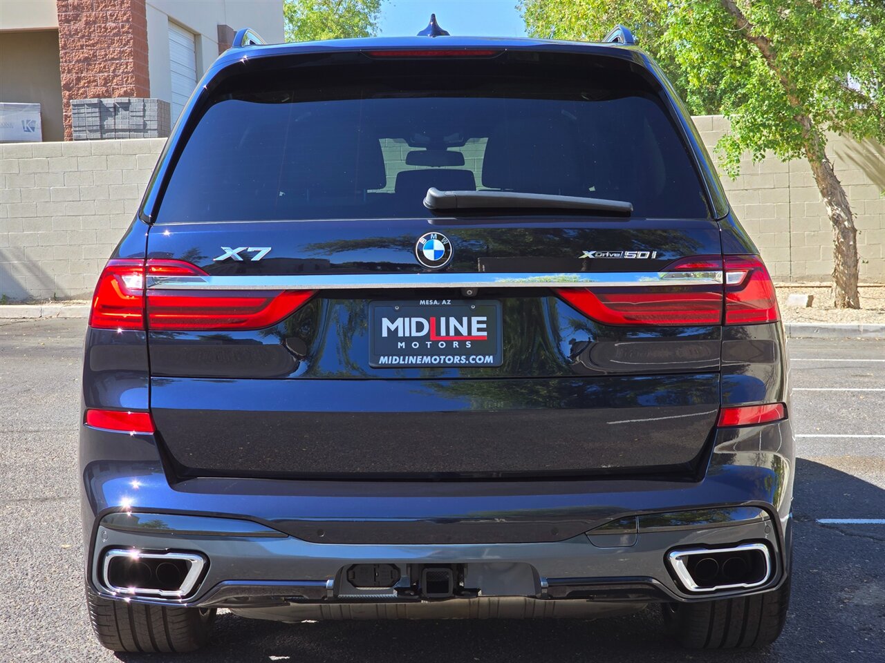 2019 BMW X7 xDrive50i - Photo 9 - Mesa, AZ 85215