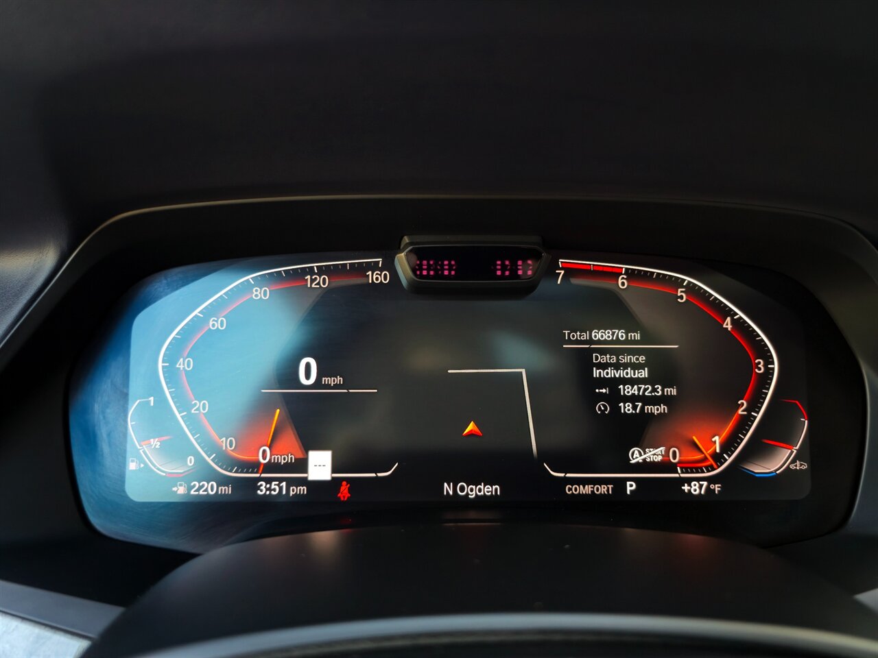 2019 BMW X7 xDrive50i - Photo 18 - Mesa, AZ 85215