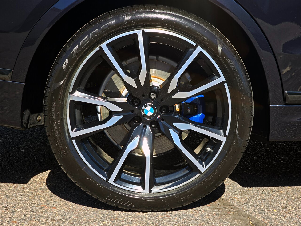 2019 BMW X7 xDrive50i - Photo 46 - Mesa, AZ 85215