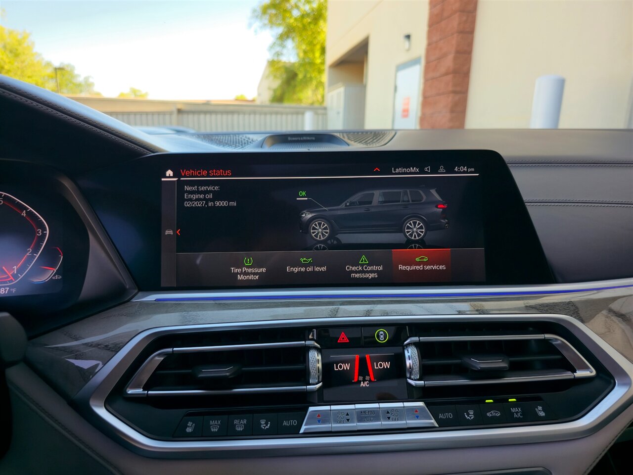 2019 BMW X7 xDrive50i - Photo 21 - Mesa, AZ 85215