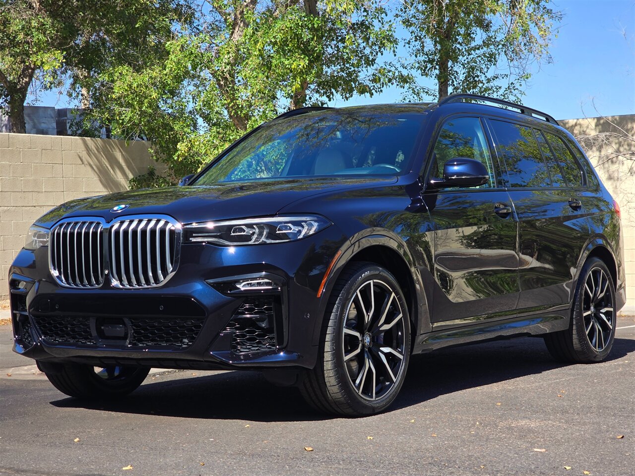 2019 BMW X7 xDrive50i - Photo 5 - Mesa, AZ 85215