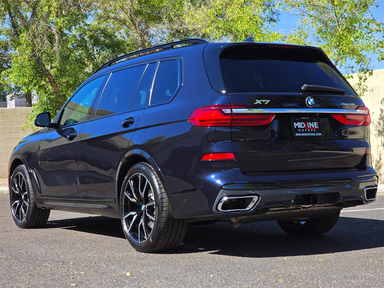 2019 BMW X7 xDrive50i - Photo 8 - Mesa, AZ 85215