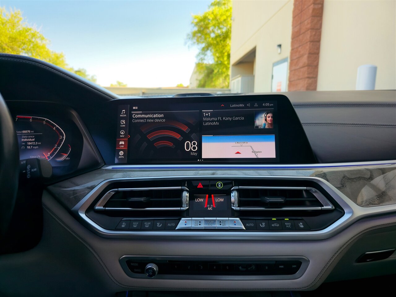 2019 BMW X7 xDrive50i - Photo 20 - Mesa, AZ 85215