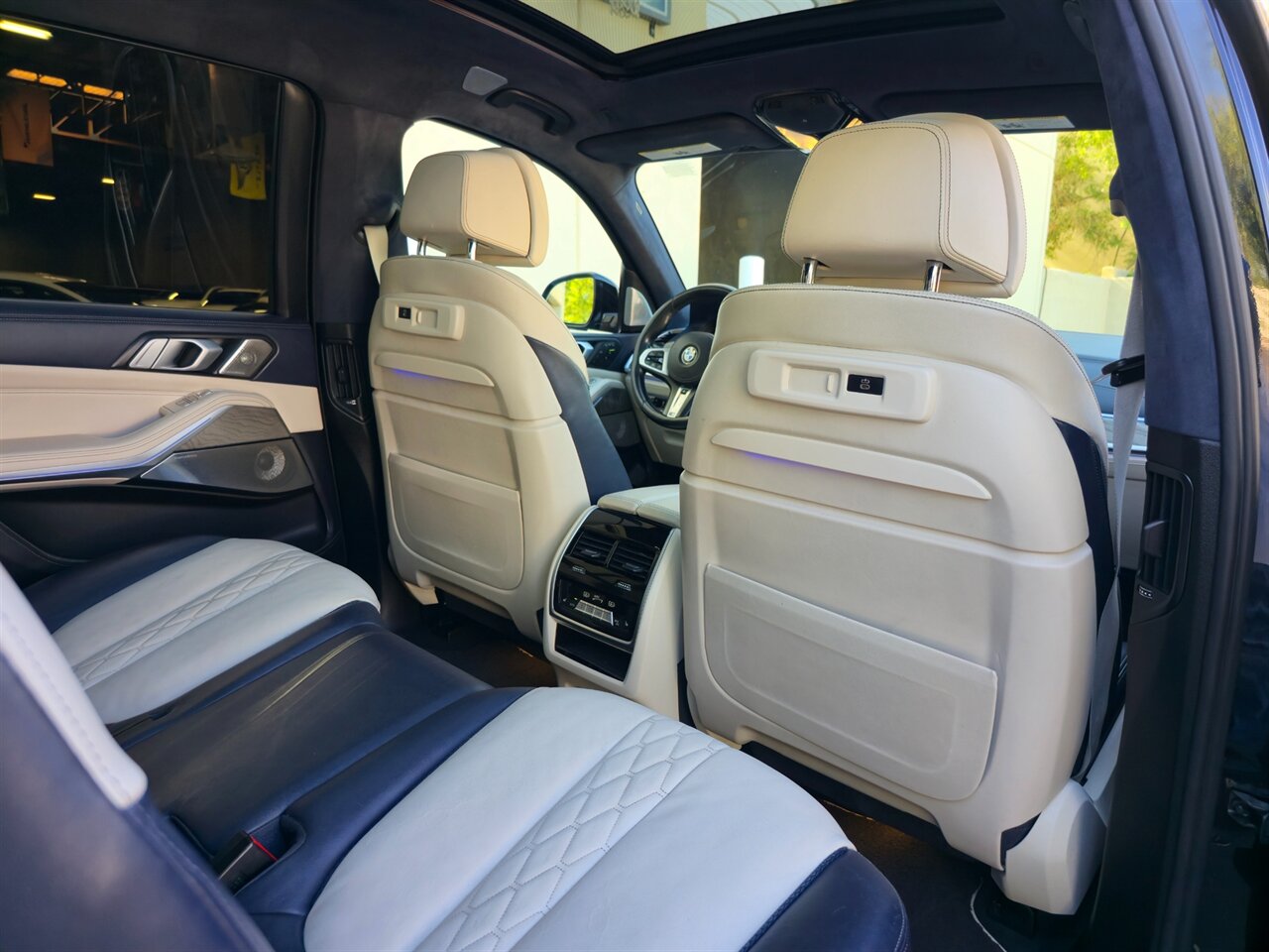 2019 BMW X7 xDrive50i - Photo 39 - Mesa, AZ 85215