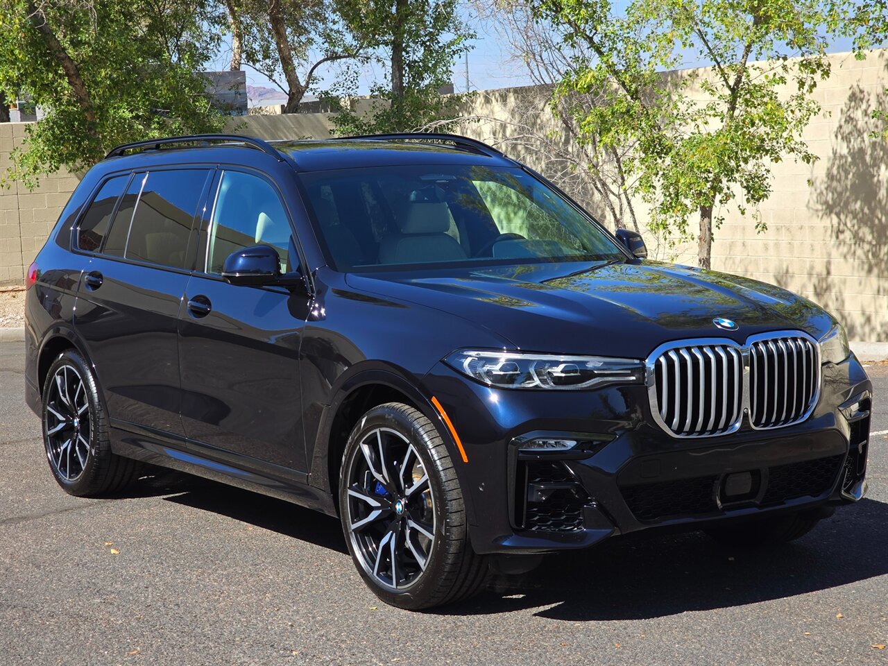 2019 BMW X7 xDrive50i - Photo 2 - Mesa, AZ 85215