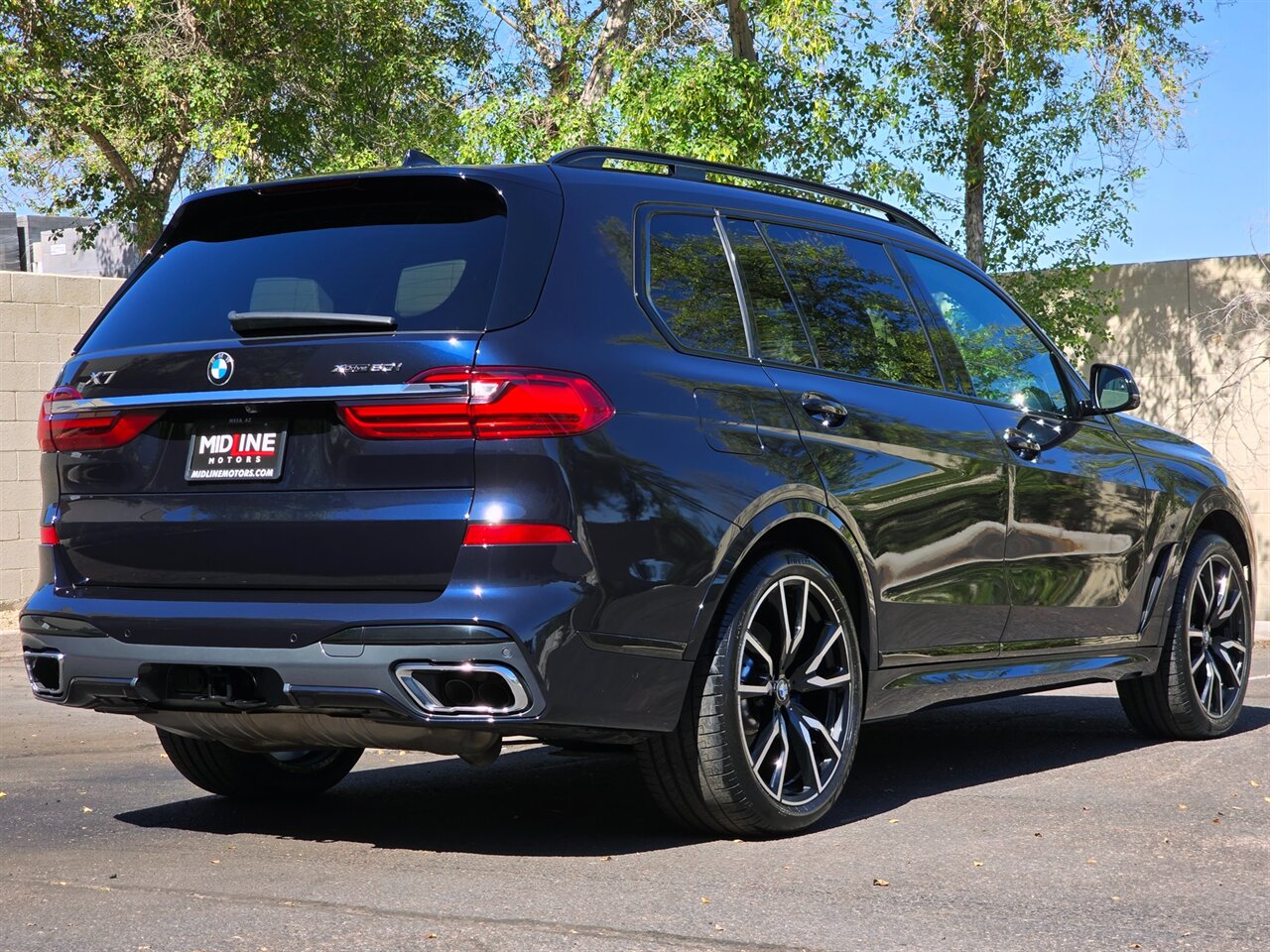 2019 BMW X7 xDrive50i - Photo 10 - Mesa, AZ 85215