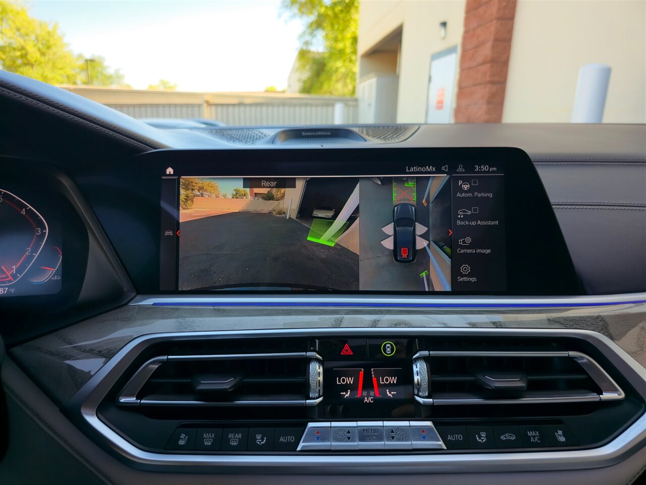 2019 BMW X7 xDrive50i - Photo 23 - Mesa, AZ 85215