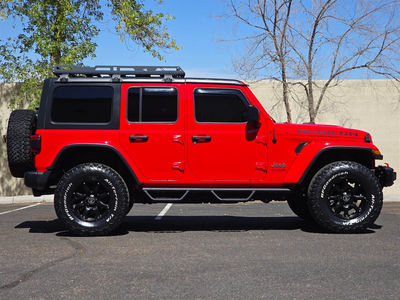 2018 Jeep Wrangler Unlimited Rubicon - Photo 10 - Mesa, AZ 85215