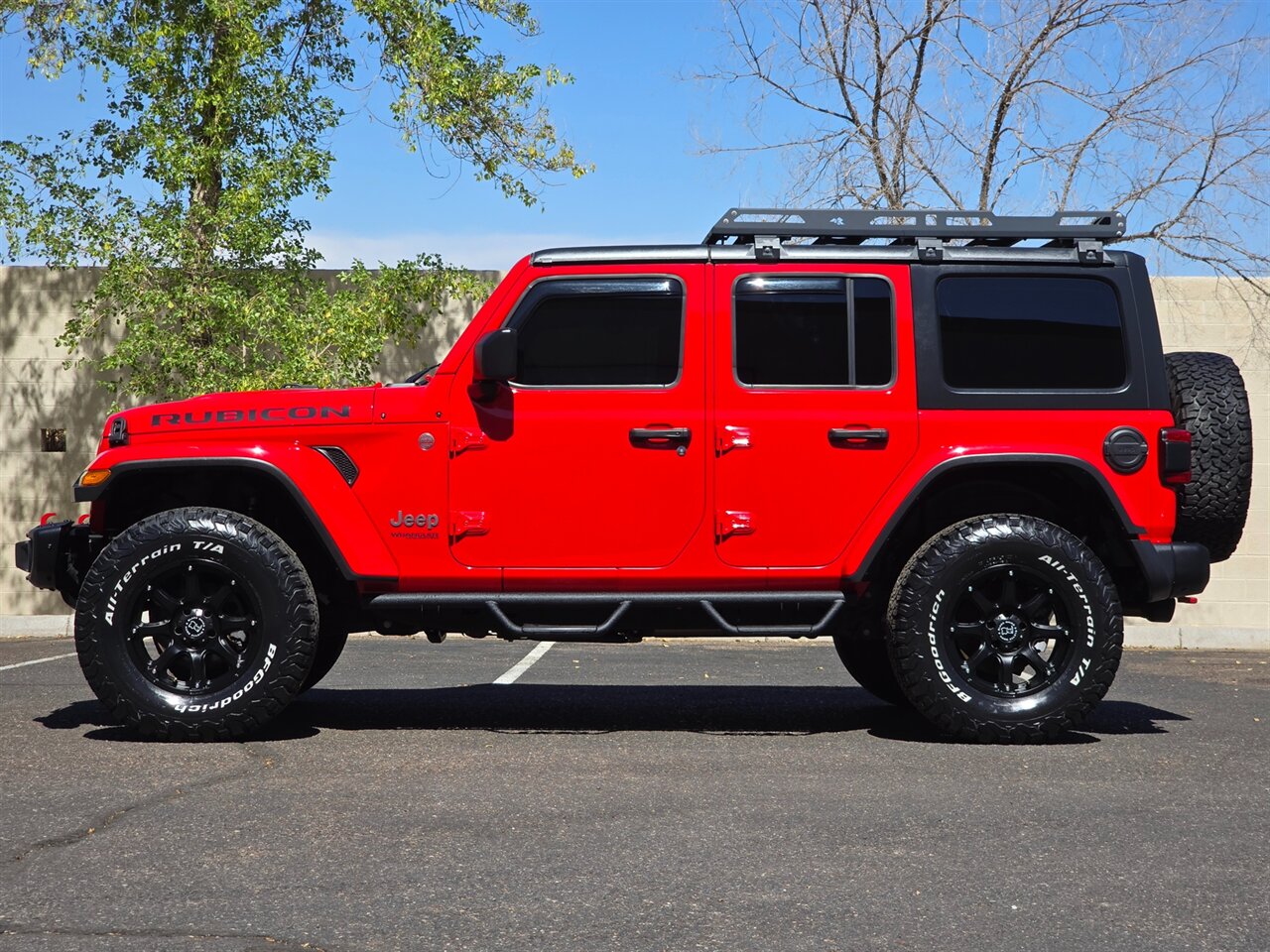 2018 Jeep Wrangler Unlimited Rubicon - Photo 6 - Mesa, AZ 85215