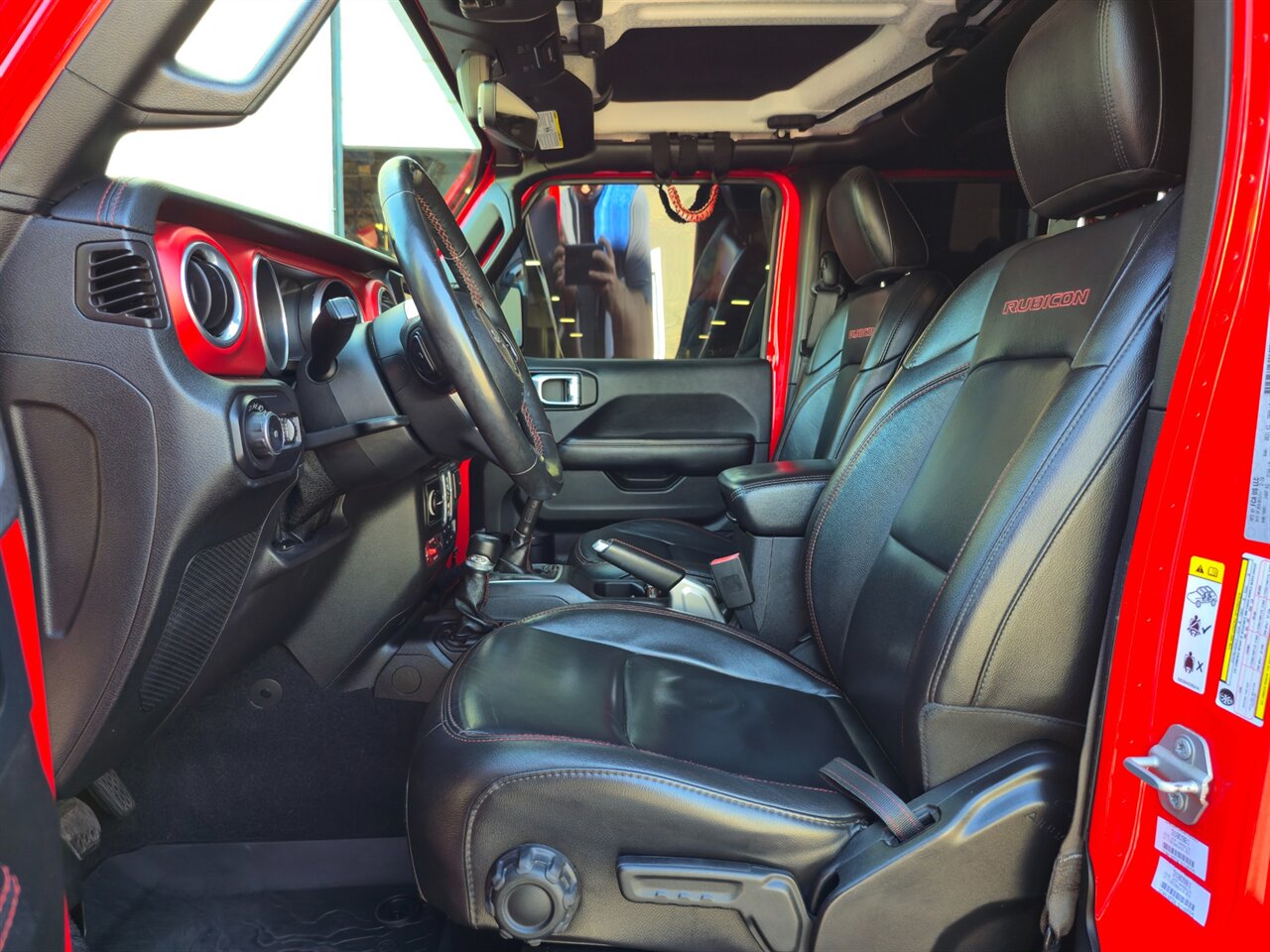 2018 Jeep Wrangler Unlimited Rubicon - Photo 13 - Mesa, AZ 85215