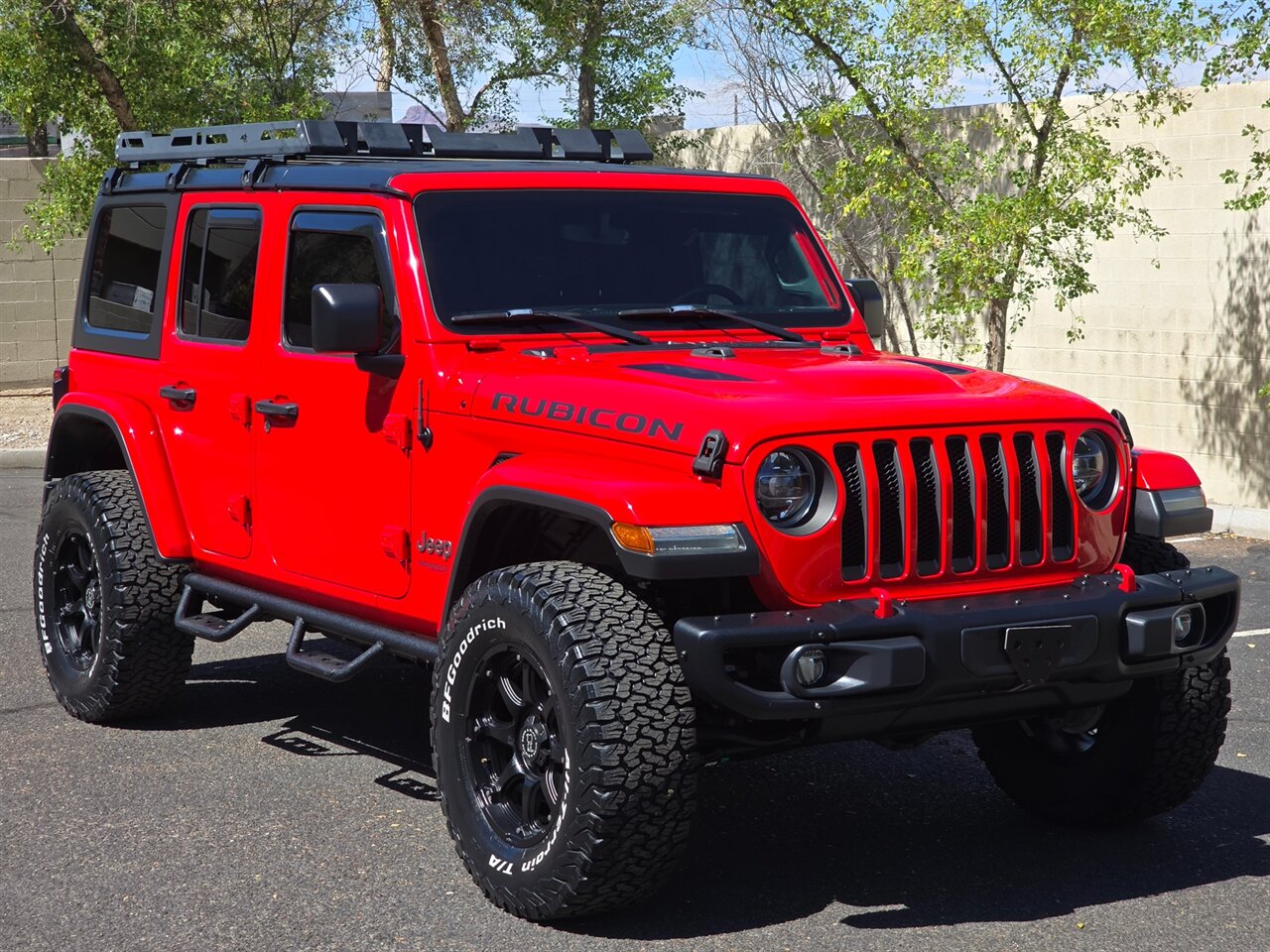 2018 Jeep Wrangler Unlimited Rubicon - Photo 2 - Mesa, AZ 85215