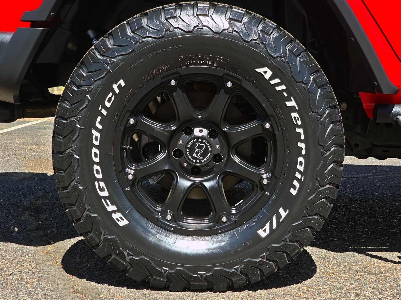 2018 Jeep Wrangler Unlimited Rubicon - Photo 36 - Mesa, AZ 85215