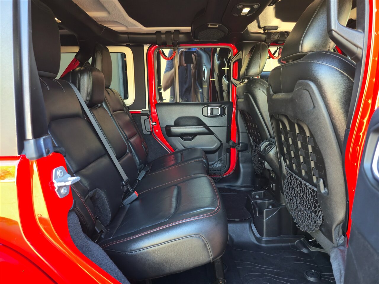 2018 Jeep Wrangler Unlimited Rubicon - Photo 26 - Mesa, AZ 85215
