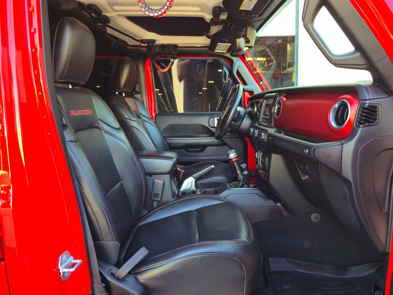 2018 Jeep Wrangler Unlimited Rubicon - Photo 22 - Mesa, AZ 85215