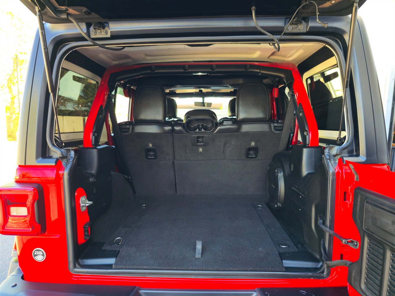2018 Jeep Wrangler Unlimited Rubicon - Photo 32 - Mesa, AZ 85215