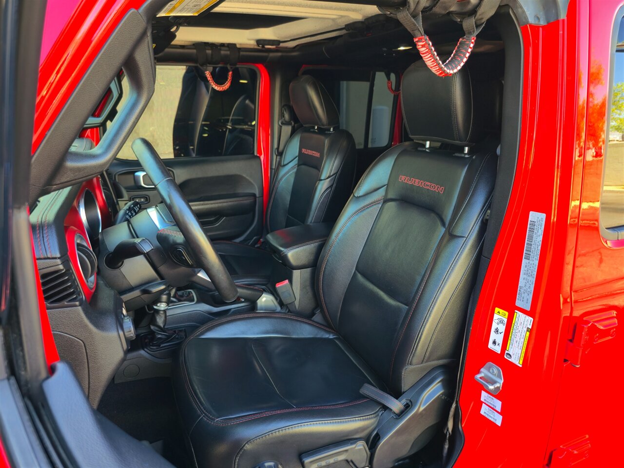 2018 Jeep Wrangler Unlimited Rubicon - Photo 14 - Mesa, AZ 85215